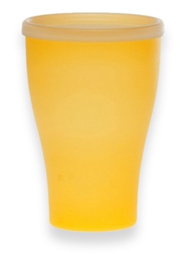 Kubek plastikowy 500 ml nietłukący