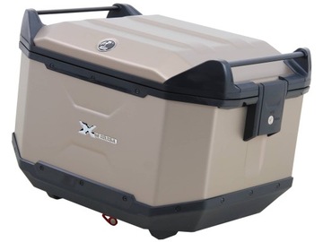 Kufer centralny Xceed 45L- tytan Hepco & Becker