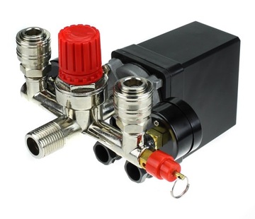 РЕЛЕ ДАВЛЕНИЯ 400 В РЕЛЕ ДАВЛЕНИЯ ДЛЯ РЕДУКТОРА КОМПРЕССОРА