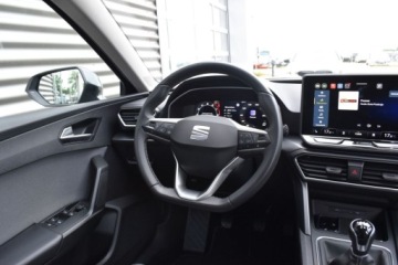 Seat Leon IV 2025 Seat Leon SalonPL 115KM TSI Podgrz.FoteleKIER ACC Kamera As.Parkowania V, zdjęcie 10