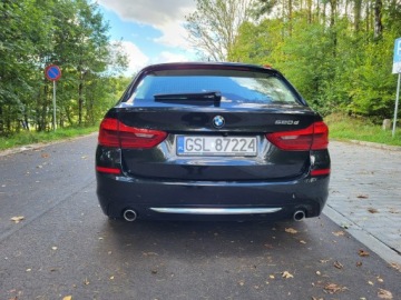 BMW Seria 5 G30-G31 Touring 520d 190KM 2020 BMW 520d , Luxury Line, zdjęcie 7