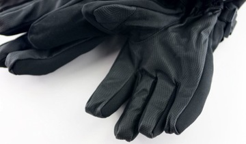 Перчатки MARKER SKI, размер М, теплый флис