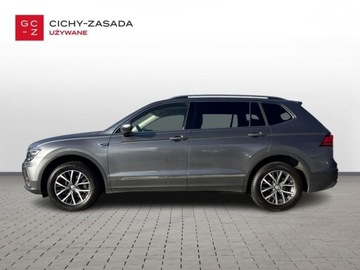 Volkswagen Tiguan Allspace SUV 2.0 TSI 190KM 2019 Volkswagen Tiguan Allspace 2.0 TSI 190KM 4MotionDSG ACC NiskiPrzebieg TOP, zdjęcie 1