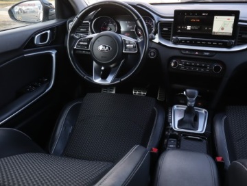 Kia Ceed III Kombi 1.6 CRDi 115KM 2020 Kia Ceed 1.6 CRDi, Salon Polska, Serwis ASO, zdjęcie 6