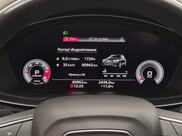 Audi Q5 II SUV Facelifting 2.0 40 TDI 204KM 2021 Audi Q5 Sportback 40 TDI Quattro S-Tronic Advanced, zdjęcie 15