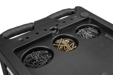 Шкаф NEO Workshop с 6 ящиками, тележка 200 кг