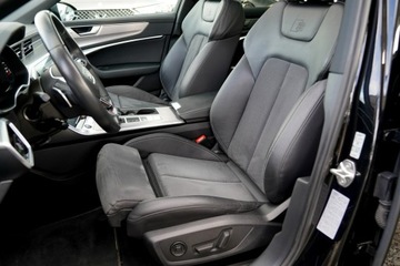 Audi A6 C8 Avant Plug In 2.0 55 TFSI e 367KM 2022 Audi A6 Avant PANORAMA skóra BIXENONY automat, zdjęcie 20