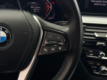 BMW Seria 5 G30-G31 Limuzyna Facelifting 2.0 520i 184KM 2021 BMW 520 520i / 1 właściciel / Salon Polska / FV 23, zdjęcie 20