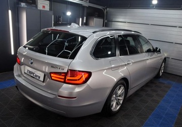BMW Seria 5 F10-F11 Touring 520d 184KM 2012 BMW Seria 5 Polski salon_2.0 diesel _ 184 KM _ KOMBI 2.0 Diesel 184KM, zdjęcie 32