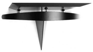 Półka pod gramofon Pro-Ject Wallmount it 3 BLACK