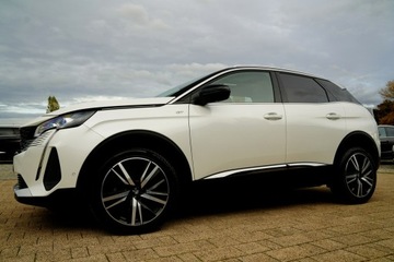 Peugeot 3008 II Crossover Facelifting  1.6 PureTech 180KM 2022 Peugeot 3008 GT LINE kamera skóra NAWI grip, zdjęcie 8