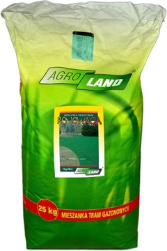 AgroLand Trawa RENOWACJA 25kg Odnowa Trawnika