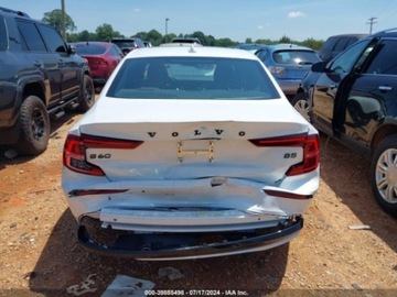 Volvo 2024 Volvo S60 2024r, B5, Black Edition, 2.0L 2.0 Benzyna 250KM, zdjęcie 7