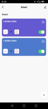 ГИГРОМЕТР с дисплеем WiFi датчик TUYA с кабелем 90CM