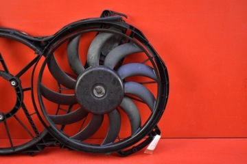 ВЕНТИЛЯТОР 4F0121003G AUDI A6 C6 3.0 TDI 05R