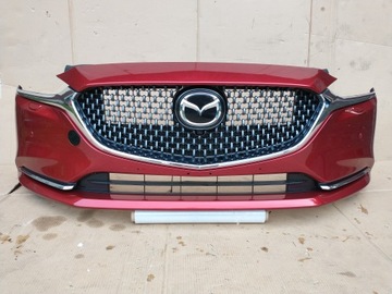 MAZDA 6 LIFT 2018-2024 ROK ZDERZAK PRZEDNI KOMPLETNY 46V