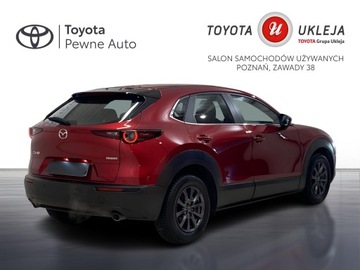 Mazda CX-30 2.0 Skyactiv-G 122KM 2019 Mazda CX-30 2.0 mHEV Kanjo 2WD Mazda CX-30, Benzyn, zdjęcie 1