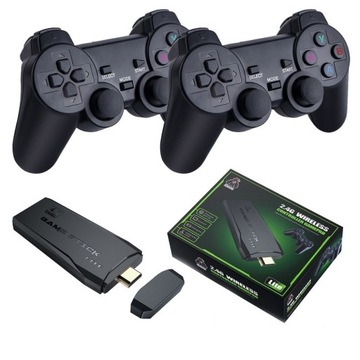 USB-консоль, беспроводные игровые приставки, эмулятор игр 4K