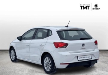 Seat Ibiza V Hatchback 5d Facelifting 1.0 MPI 80KM 2023 Seat Ibiza 1.0 MPI EVO Style SS VIRTUAL Cocpit Salon PL ASO VAT23 Benzyna, zdjęcie 2