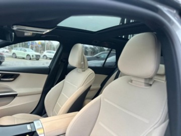 Mercedes Klasa C W206 Kombi 2.0 220d 200KM 2024 Mercedes-Benz Klasa C 220 d 4 MATIC All-TerrainPanoramaPremium PlusHakWent, zdjęcie 12