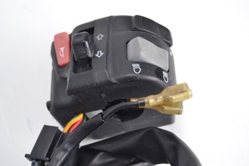 YAMAHA TDM 900 левый переключатель