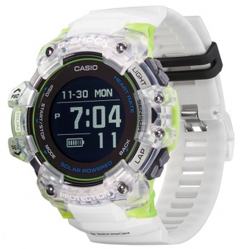 Wodoszczelny zegarek męski CASIO G-SHOCK smart