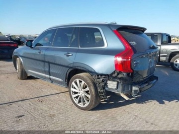 Volvo XC90 II 2024 Volvo XC 90 2024r., B6 Plus Bright Theme, 2.0l, od ubezpieczalni 2.0 295KM, zdjęcie 4