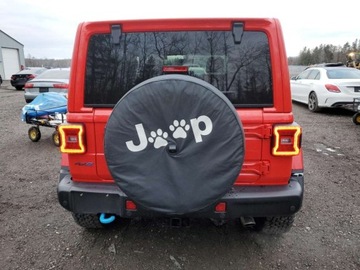 Jeep 2021 Jeep Wrangler Unlimited Rubicon 4XE 2021 2.0l 2.0 Hybryda 375KM, zdjęcie 2