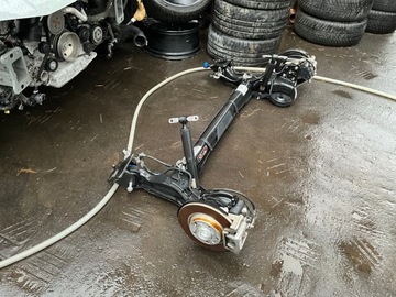 ZAVĚŠENÍ ZADNÍ NOSNÍK BERLINGO PARTNER RIFTER COMBO PROACE