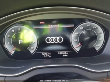 Audi Q5 II 2021 Audi Q5 2021r., Premium Plus, od ubezpieczalni 2.0 Benzyna 261KM, zdjęcie 10