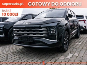 JAC 2025 1.5 T-GDI DCT 7os. Suv 175KM 2025