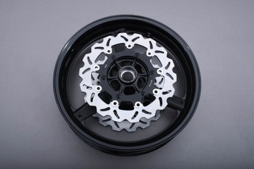 Felgas Zanim / dysk YAMAHA TDM 900 2002 - 2010