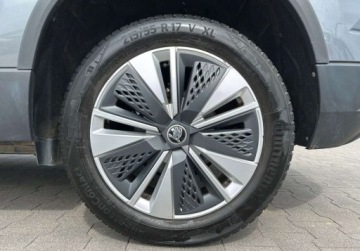 Skoda Karoq Crossover Facelifting 1.5 TSI ACT 150KM 2024 Skoda Karoq Ambition Pakiety, ACC, Kamera, KESSY, Salon Polska, 1 wlascic, zdjęcie 28
