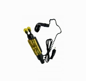 ZESTAW 2x HANGERY SWINGERY ELEKTRYCZNE ELEKTRONICZNE SYGNALIZATOR DIODA LED