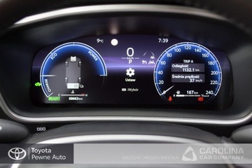 Toyota Corolla Cross 2023 Toyota Corolla Cross Cross 1.8 Hybrid Comfort Navi, zdjęcie 3