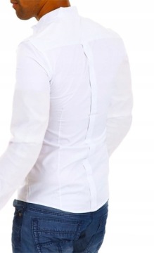 Мужская Рубашка На каждый день Повседневные Свадьба Для вечеринки Подарок Свадьба НОВЫЙ ГОД ВЫПУСКНОЙ