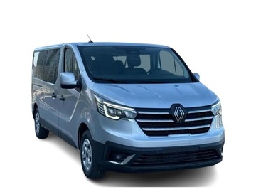 Renault Trafic III Combi 2.0 dCi  150KM 2025 Trafic Combi L2H1 150KM | OD RĘKI Zabudowa WILLY, zdjęcie 5