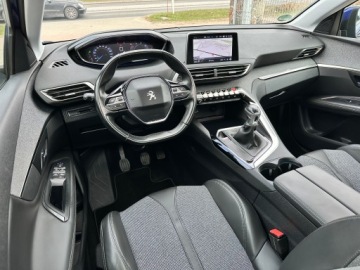 Peugeot 3008 II Crossover 1.6 BlueHDi 120KM 2017 PEUGEOT 3008*1.6 HDI 120 KM*ALLURE*PANORAMA*FULL LED*TYLKO 93 TKM!*ASO DE*, zdjęcie 6