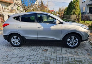 Hyundai ix35 SUV Theta 2.0 MPI 163KM 2013 Hyundai ix35 2.0 163Ps. 4x4 Automat Bezwypadek 2013 2.0 Benzyna 163KM, zdjęcie 12