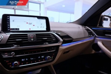 BMW X4 G02 SUV 30i 252KM 2018 BMW X4 xDrive30iAdaptacyjne Reflektory LEDLED Fog LightsM Kierownica 2.0, zdjęcie 3