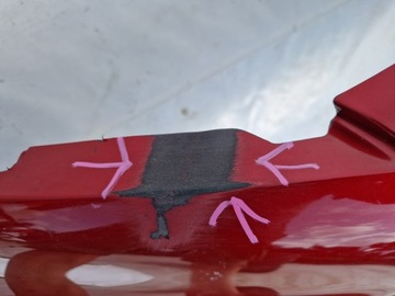 Бампер передний FORD MUSTANG MACH-E GT 2021-