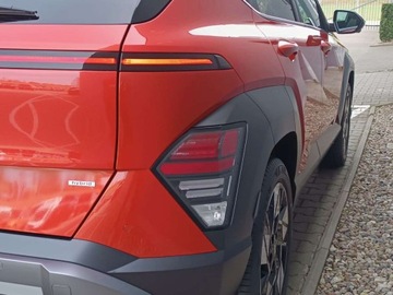 Hyundai Kona I Crossover Facelifting 1.6 GDI Hybrid 141KM 2024 Hyundai Kona HEV Platinum 2T 2WD141KM6DCT - au..., zdjęcie 6