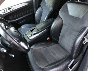 Mercedes Klasa M W166 2013 Mercedes ML 250, zdjęcie 6