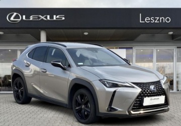 Lexus UX Crossover 250h 184KM 2021 Lexus UX 250h GPF F Impression 2WD Salon PL 1 wlasciciel Bezwypadkowy ASO, zdjęcie 4