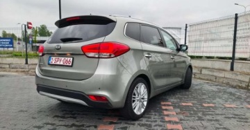 Kia Carens IV Minivan Facelifting 1.6 GDI 135KM 2017 Kia Carens Kia Carens 1.6 GDI ISG Vision 1.6 Benzyna 135KM, zdjęcie 21