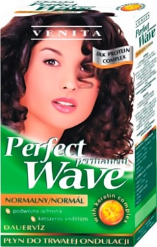 Venita Perfect Wave płyn do trwałej normalny