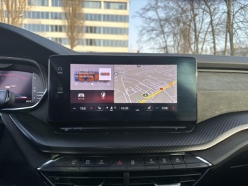 Skoda Octavia IV Kombi 2.0 TDI SCR 200KM 2021 Skoda Octavia RS 2.0 TDI 200KM 4x4 Hak Sound Syste, zdjęcie 14