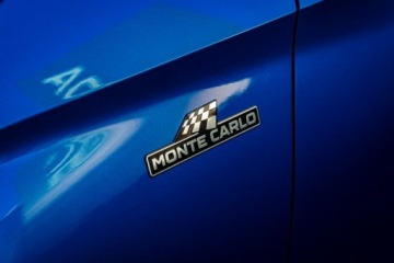 Skoda Fabia IV 2026 Škoda Fabia Skoda Fabia Monte Carlo 1.0 TSI 115, zdjęcie 4