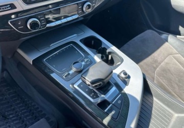 Audi Q7 II SUV 3.0 TDI 272KM 2015 Audi Q7 3.0TDI 272KM 2015r. 7-os Quattro Salon Polska 3.0 Diesel 272KM, zdjęcie 12