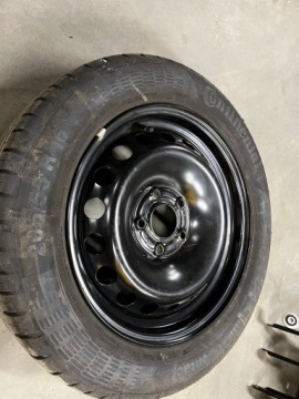 ЗАПАСНОЕ ЗАПАСНОЕ КОЛЕСО ШИНА RENAULT MEGANE III IV 205/55 R16